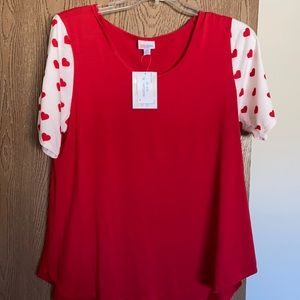 Lularoe Morgan size XL - new with tags
